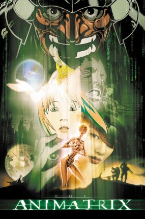 The Animatrix izle