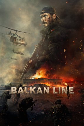 The Balkan Line izle