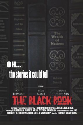 The Black Book izle