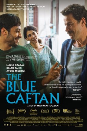 The Blue Caftan izle