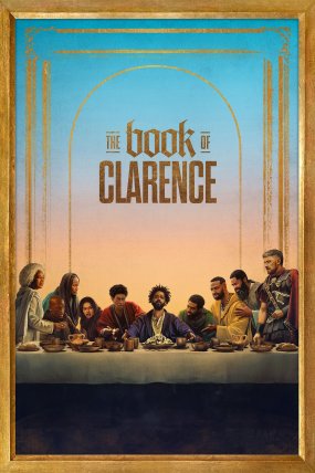 The Book of Clarence izle