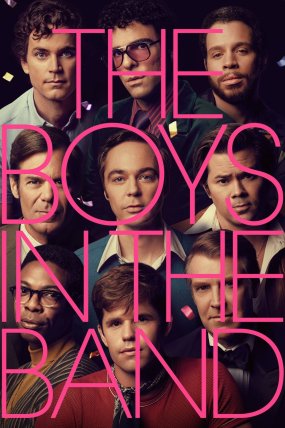 The Boys in the Band izle