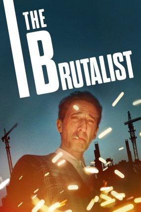 The Brutalist izle