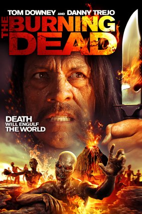 The Burning Dead izle