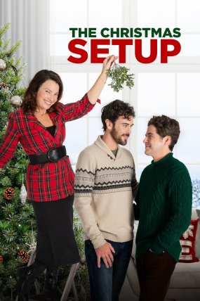 The Christmas Setup izle