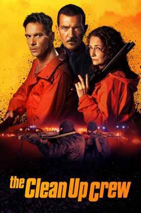 Temizlik Ekibi izle