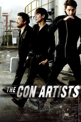 The Con Artists izle