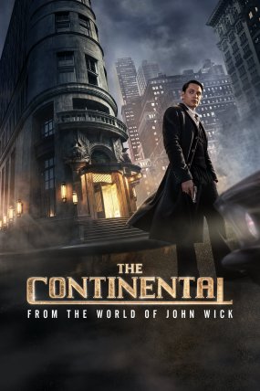 Continental: John Wick Dünyasından izle
