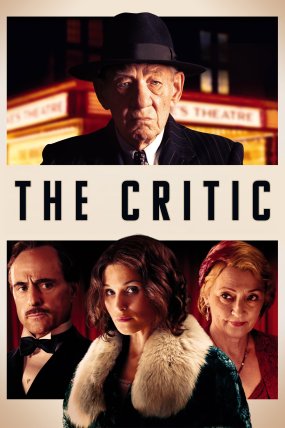 The Critic izle