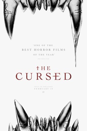 The Cursed izle