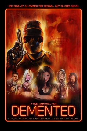 The Demented izle