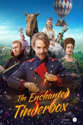 The Enchanted Tinderbox izle