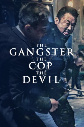 The Gangster, the Cop, the Devil izle