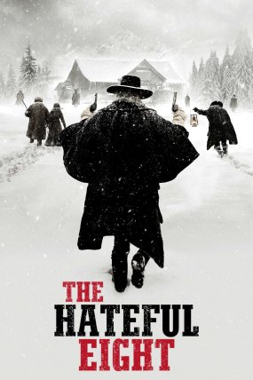 The Hateful Eight izle