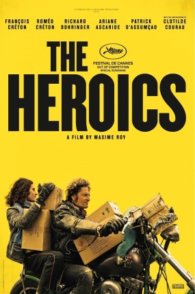 The Heroics izle