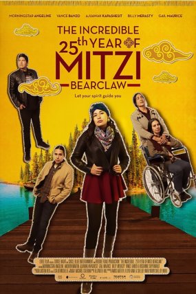 The Incredible 25th Year of Mitzi Bearclaw izle