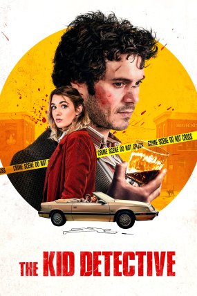 The Kid Detective izle