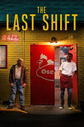 The Last Shift izle
