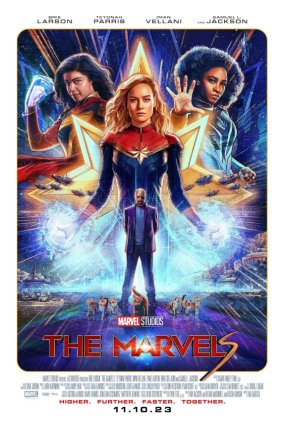 The Marvels izle