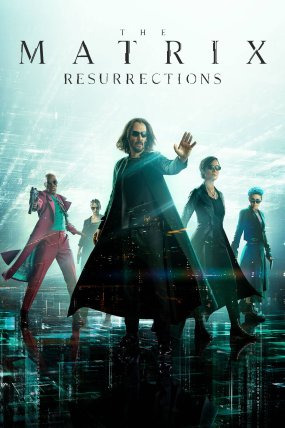The Matrix Resurrections izle