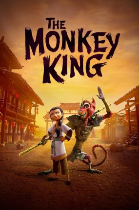 The Monkey King izle
