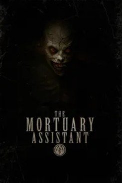 The Mortuary Assistant izle