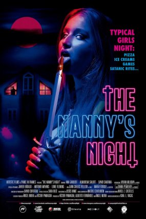 The Nanny's Night izle