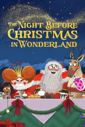 The Night Before Christmas in Wonderland izle