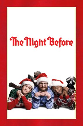 Çılgın Bir Gece - The Night Before izle