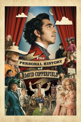 David Copperfield'ın Çok Kişisel Hikayesi izle