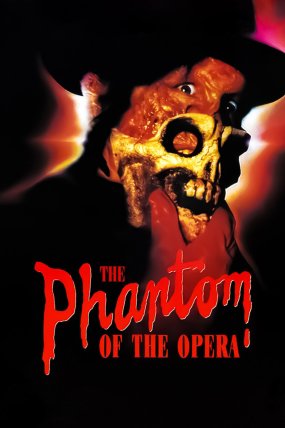 The Phantom of the Opera izle