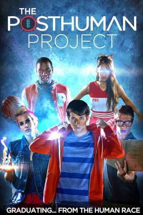 The Posthuman Project izle