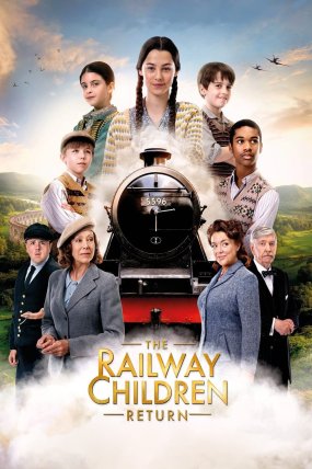 The Railway Children Return izle