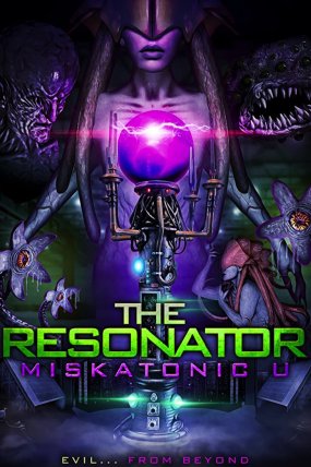 The Resonator: Miskatonic U izle