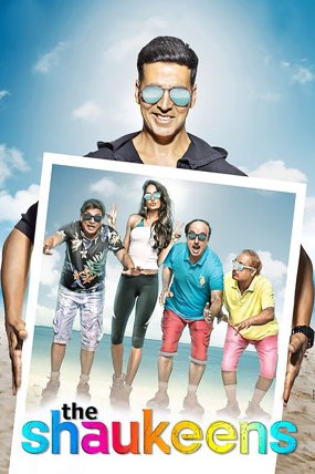 The Shaukeens izle