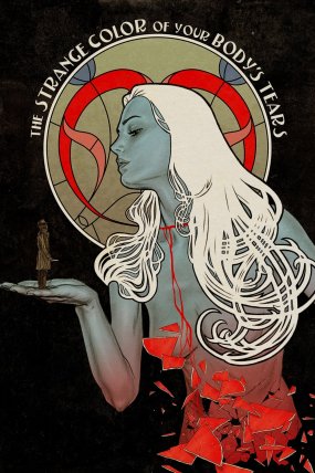 Bedenindeki Gözyaşlarının Garip Rengi izle