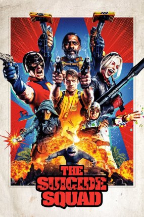 The Suicide Squad: İntihar Timi izle