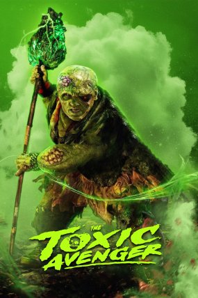 The Toxic Avenger izle