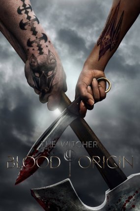 The Witcher: Blood Origin izle