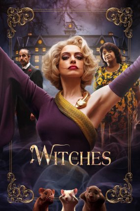 The Witches - Cadılar izle