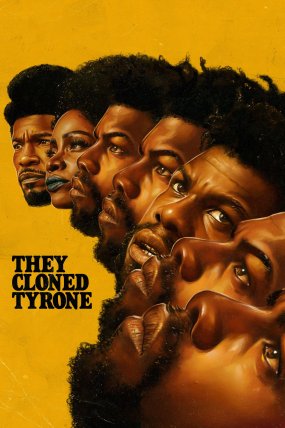 Tyrone'u Klonlamışlar izle