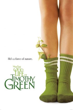 Timothy Green'in Sıradışı Yaşamı izle