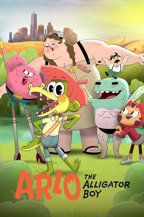 Timsah Çocuk Arlo izle