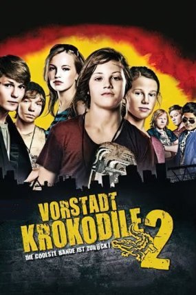 Timsahlar 2 izle