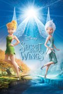 Tinker Bell Gizemli Kanatlar izle