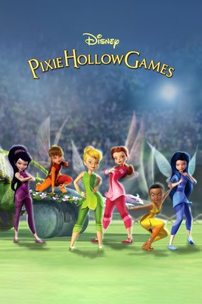 Tinker Bell ve Peri Oyunları izle