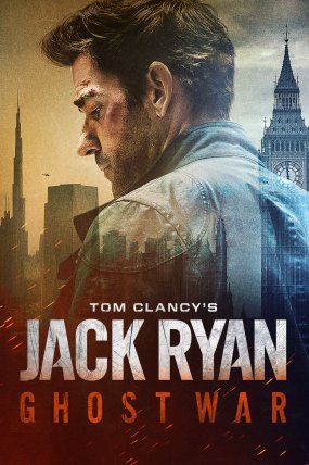 Tom Clancy'den Jack Ryan: Hayalet Savaş izle