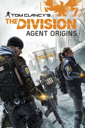 Tom Clancys the Division Agent Origins izle