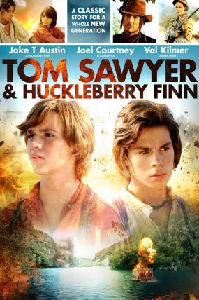 Tom Sawyer and Huckleberry izle