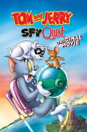 Tom ve Jerry Casusluk Görevi izle